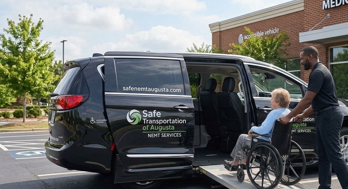Finding Affordable Non-Emergency Medical Transportation in the CSRA