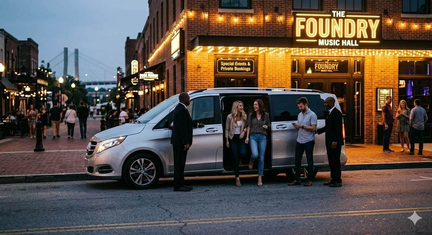 special event driver service