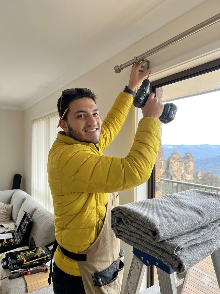 Curtains/Blinds Installation