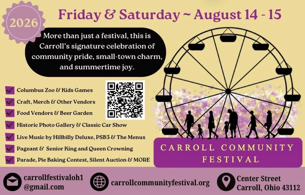 Carroll Community Festival- Vendor Event