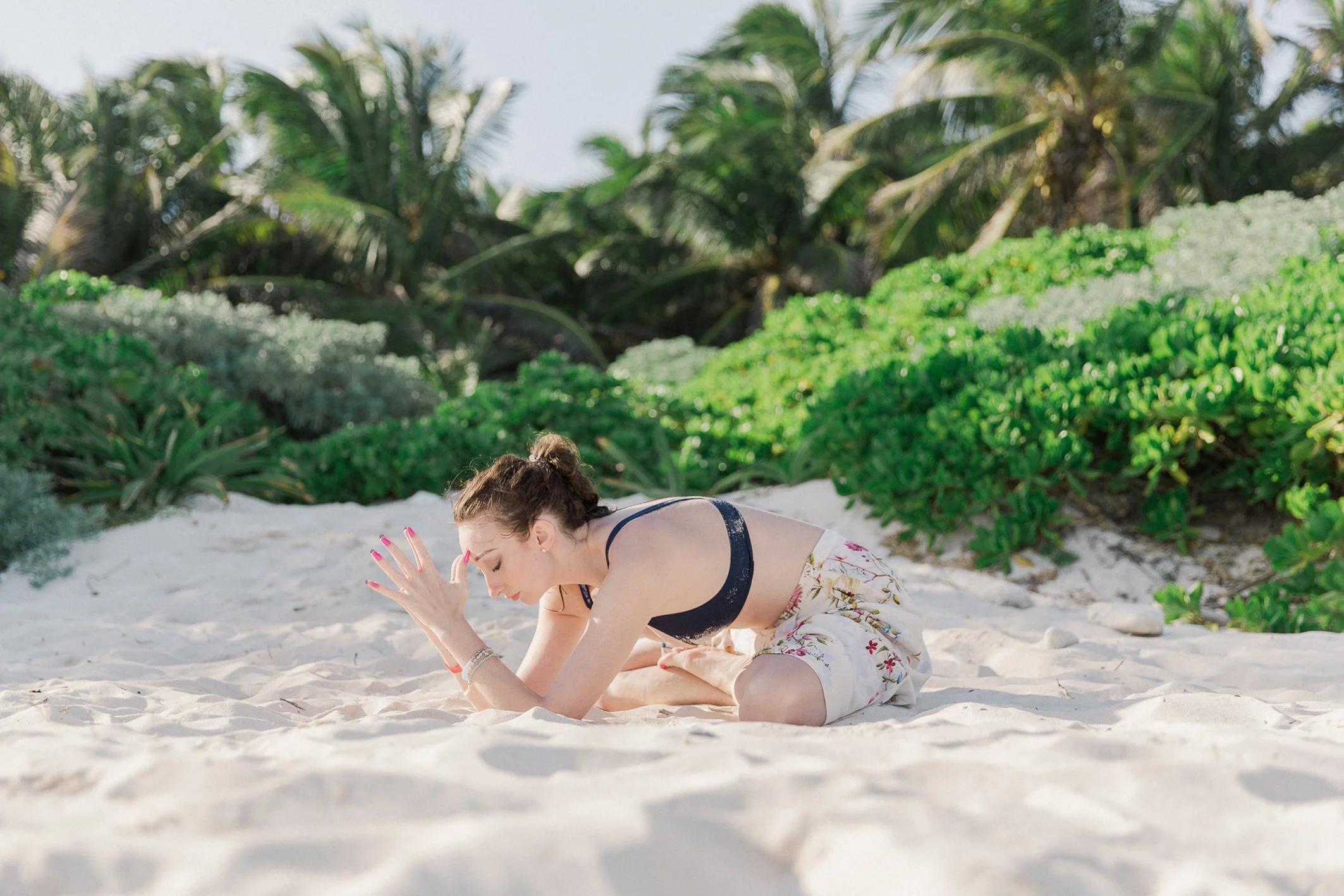Yin Yoga Teacher