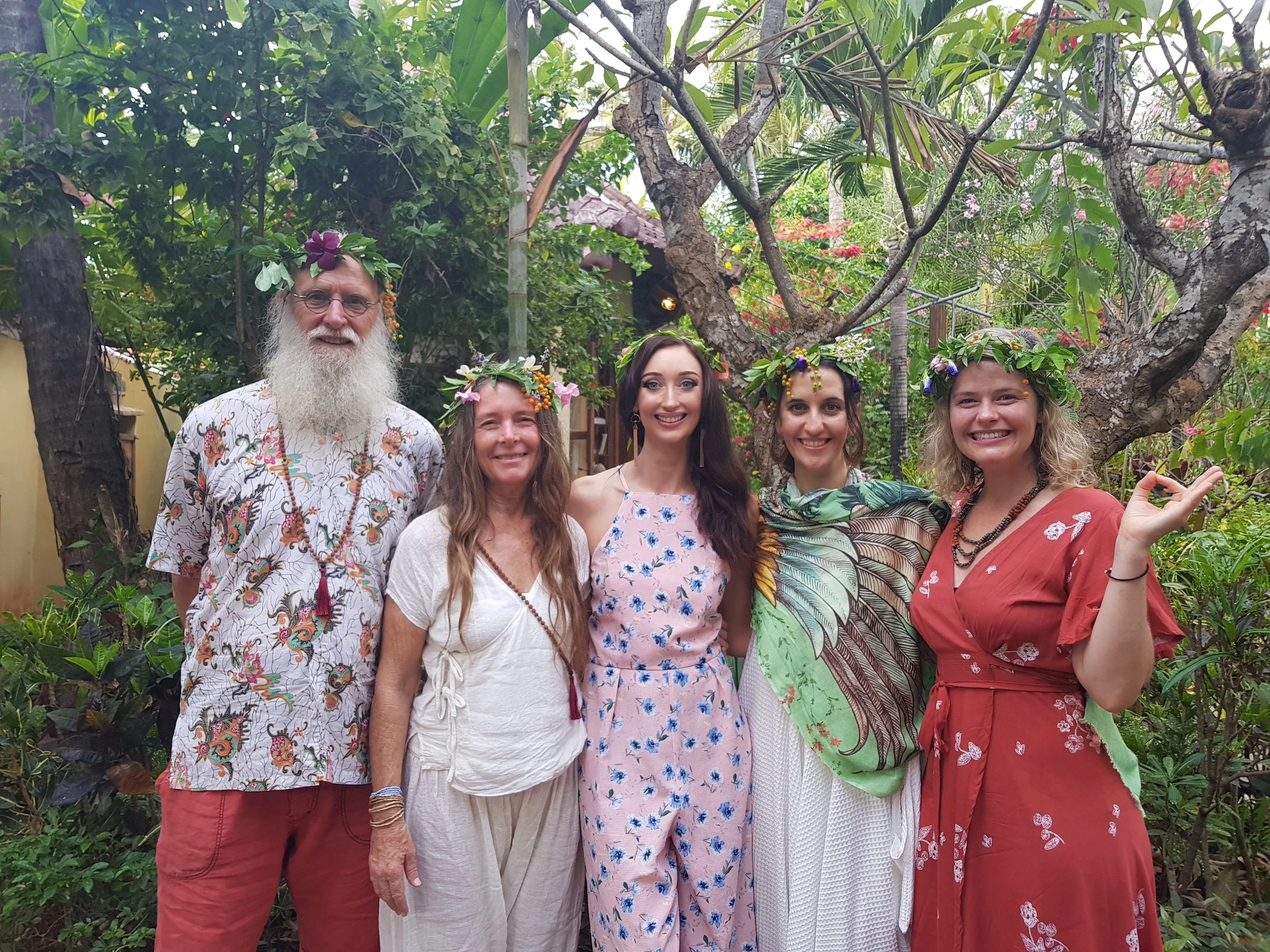 Yoga Teacher Training Bali