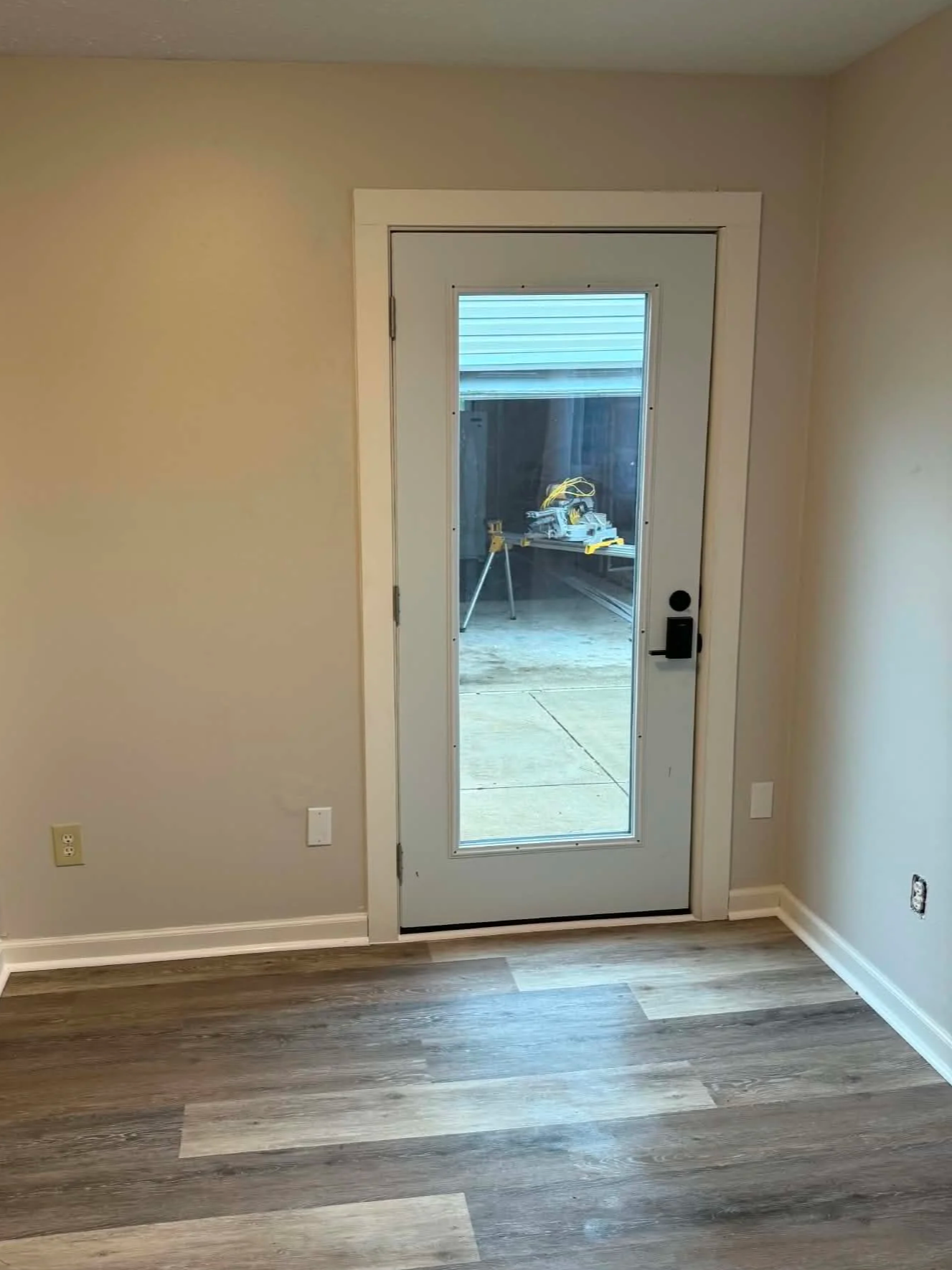 Door Install