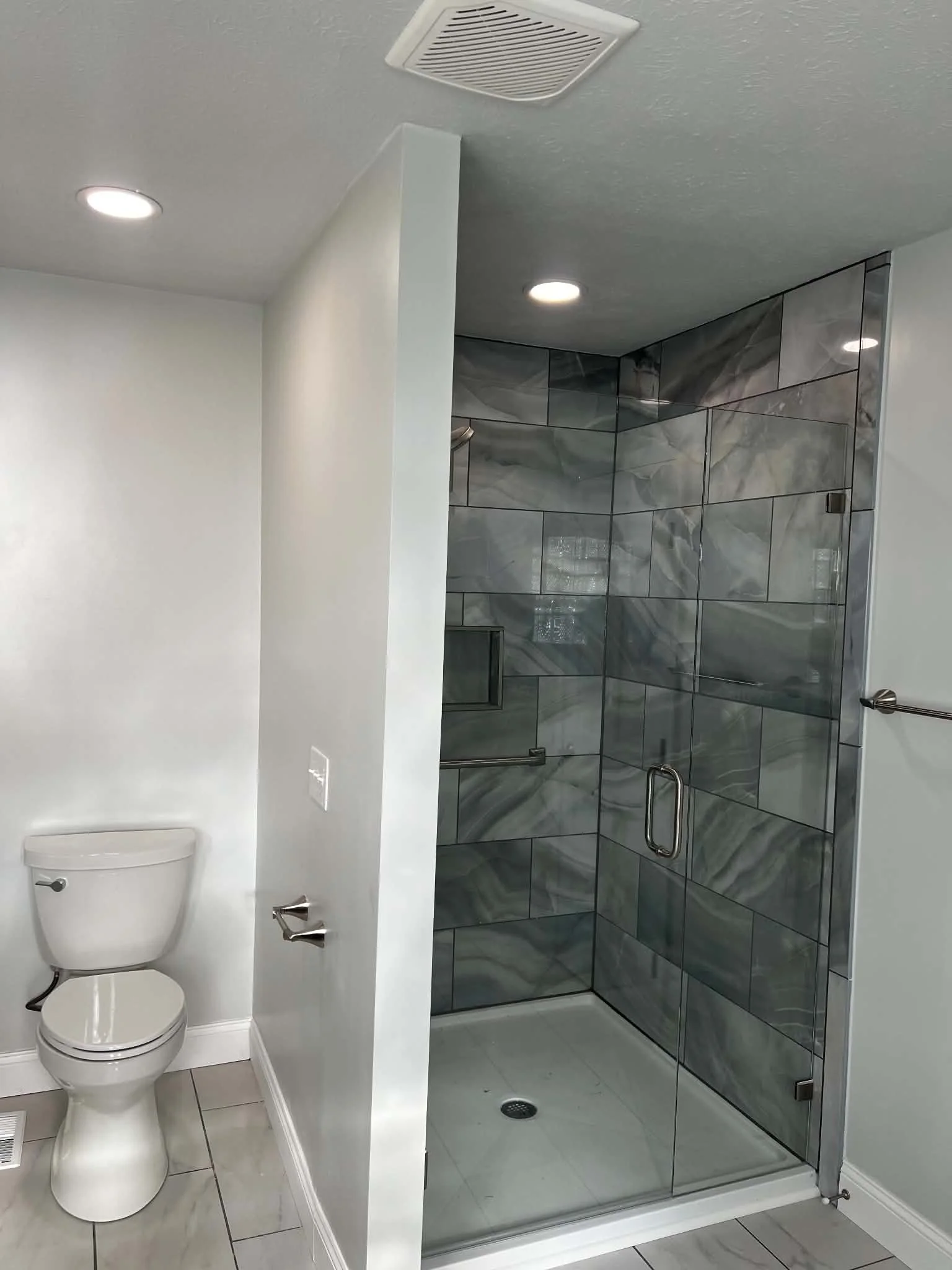 Bathroom Renovation