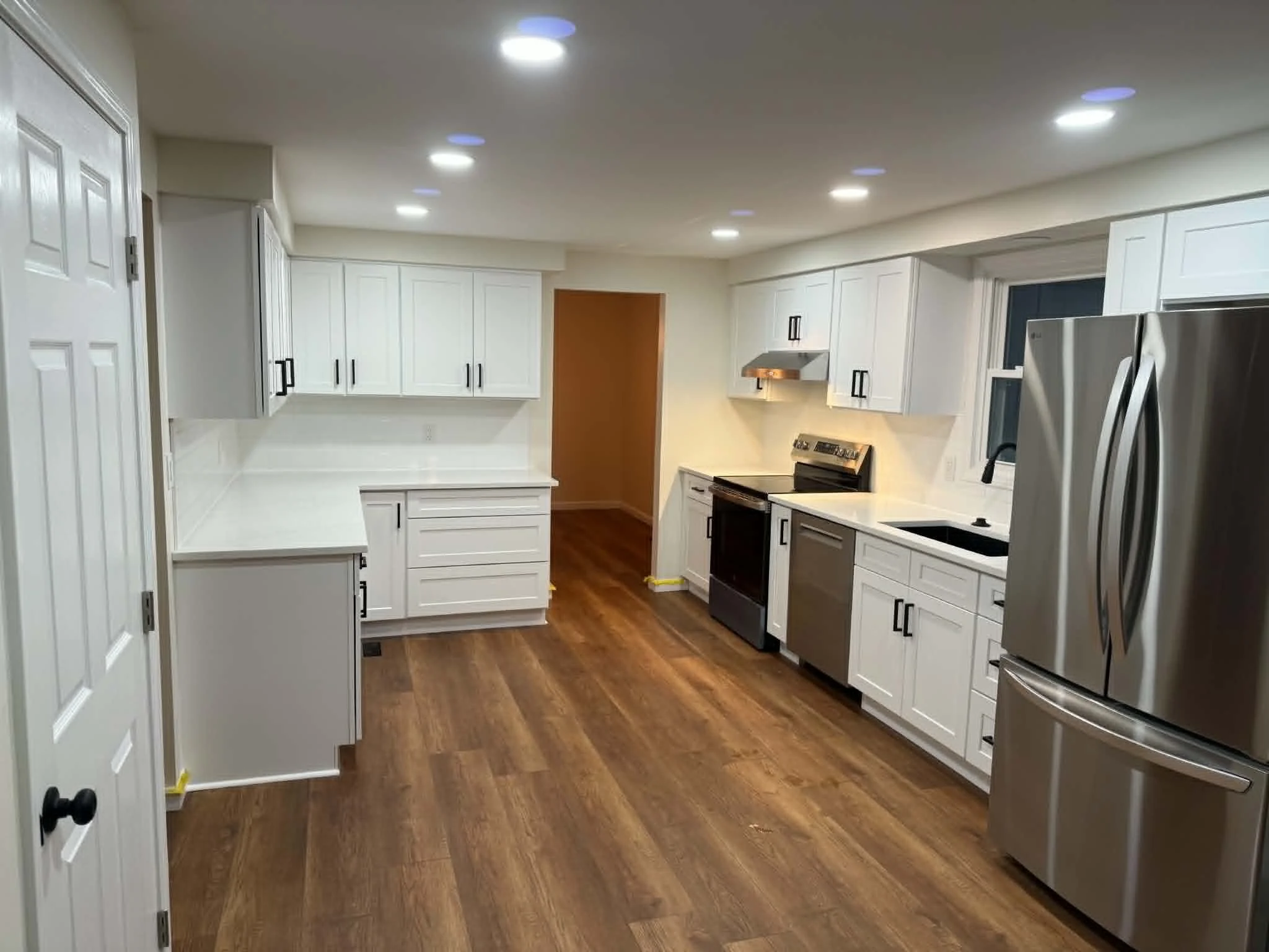 Kitchen Renovation