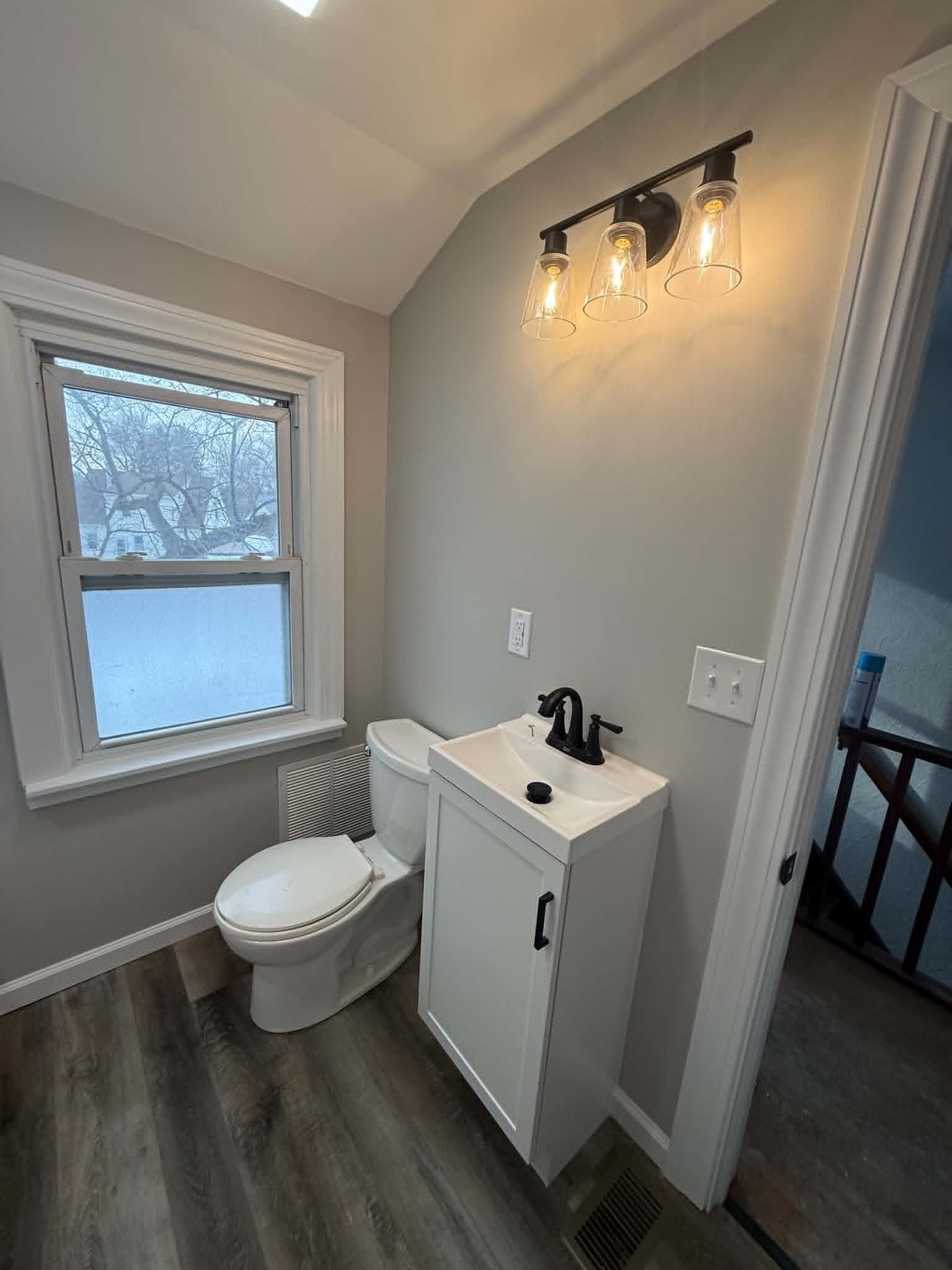 Bathroom Renovation