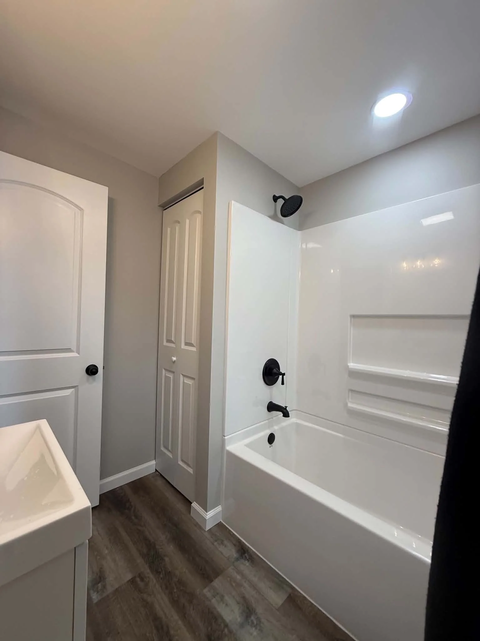 Bathroom Renovation