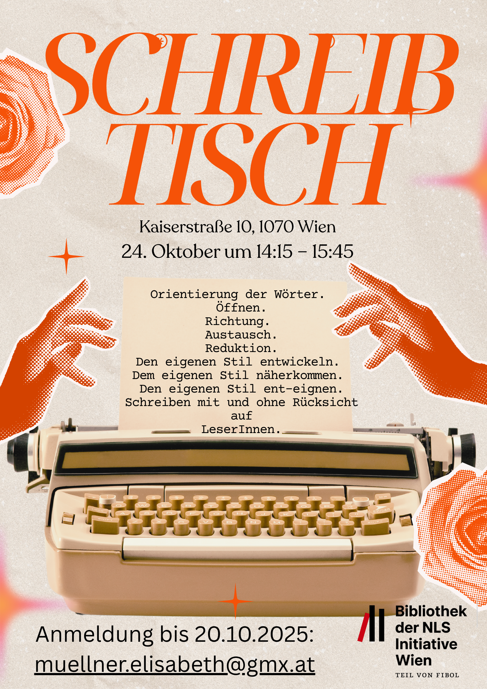 Schreibtisch