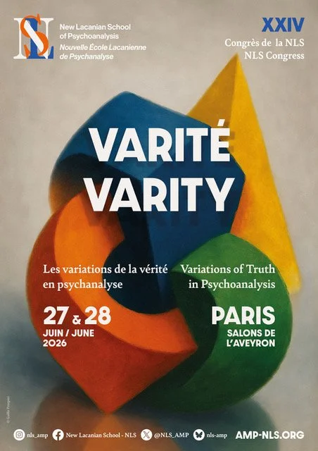 XXIV NLS Kongress 2026  Varity Variations of Truth in Psychoanalysis  