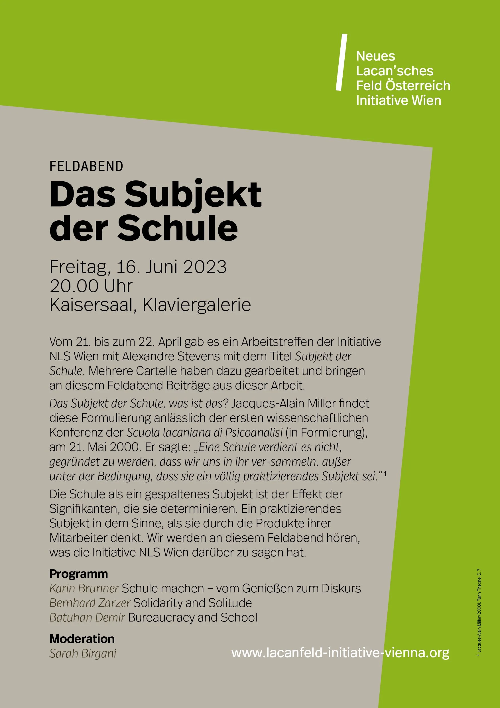 Feldabend 