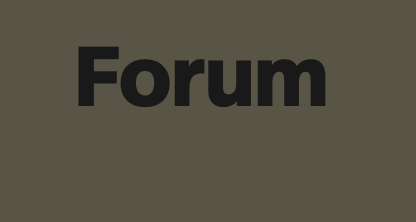 Forum