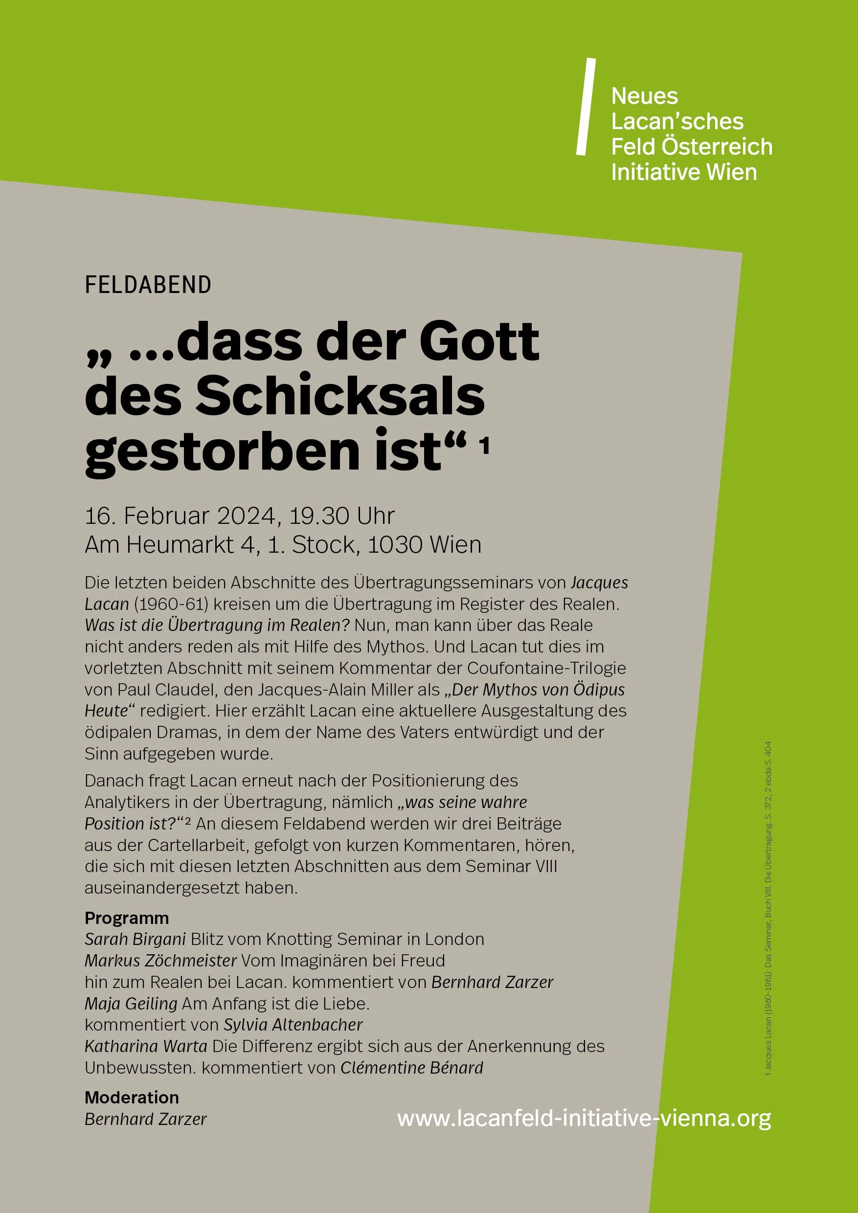 Feldabend 
