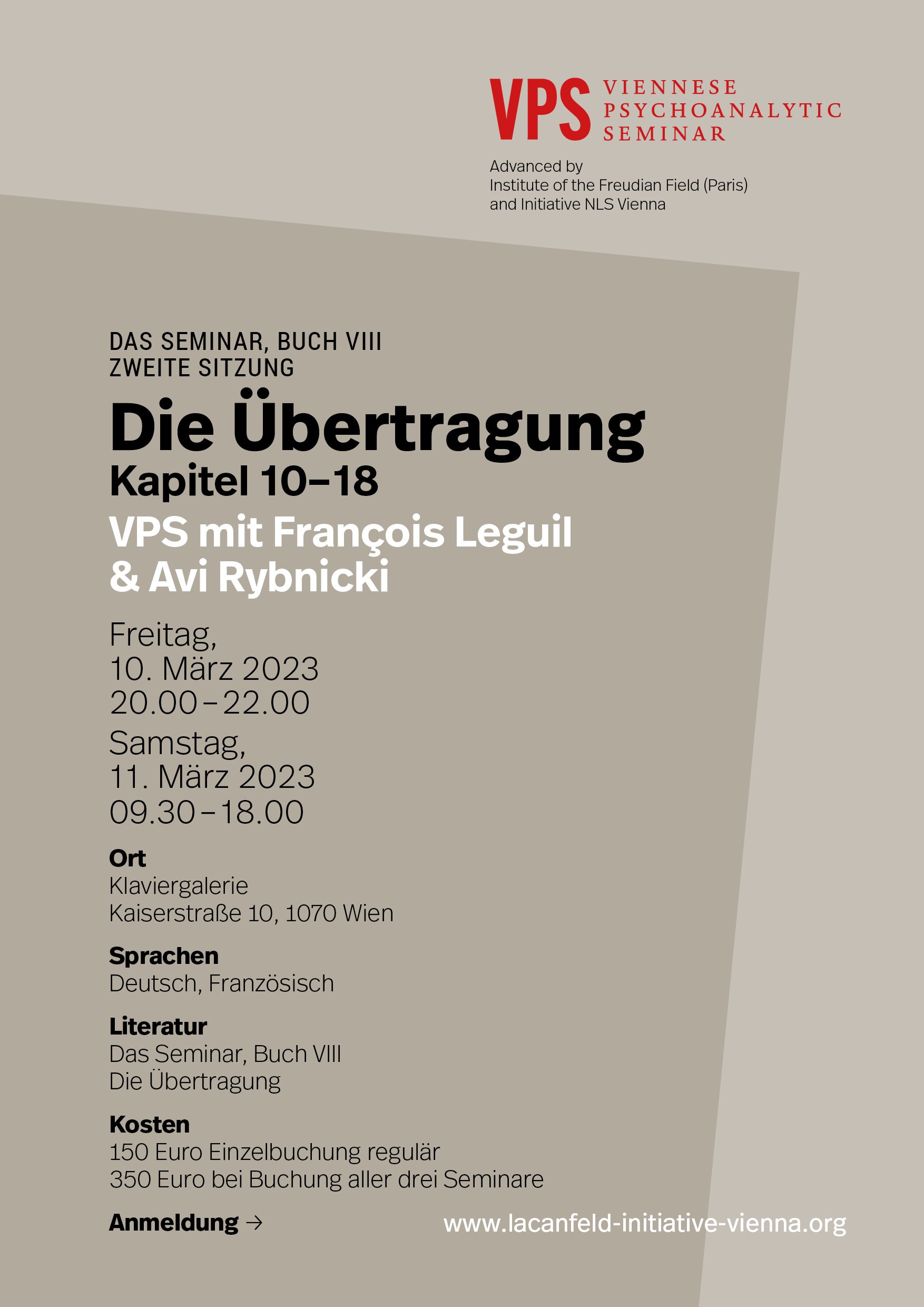 Die Übertragung 