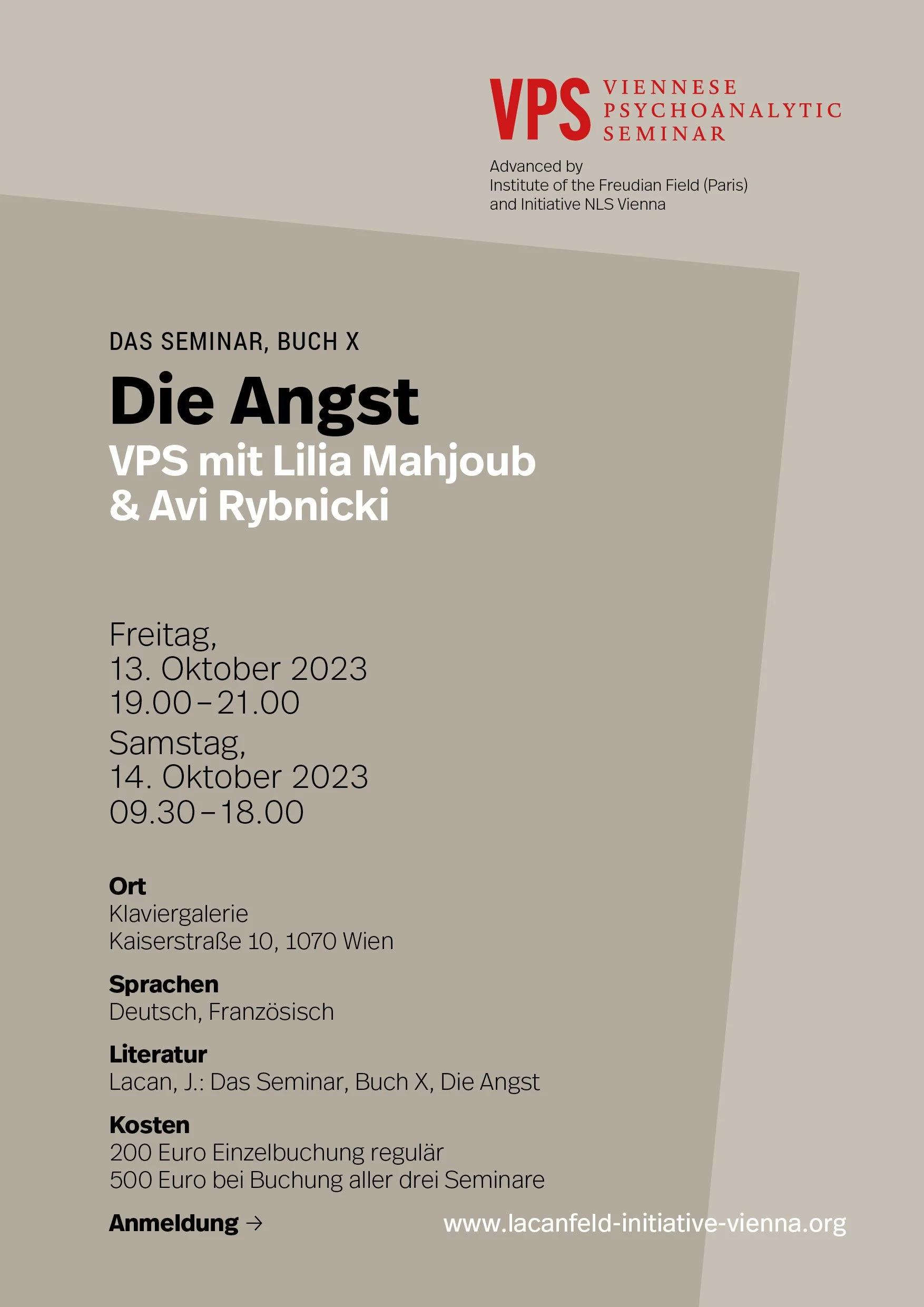 Die Angst 