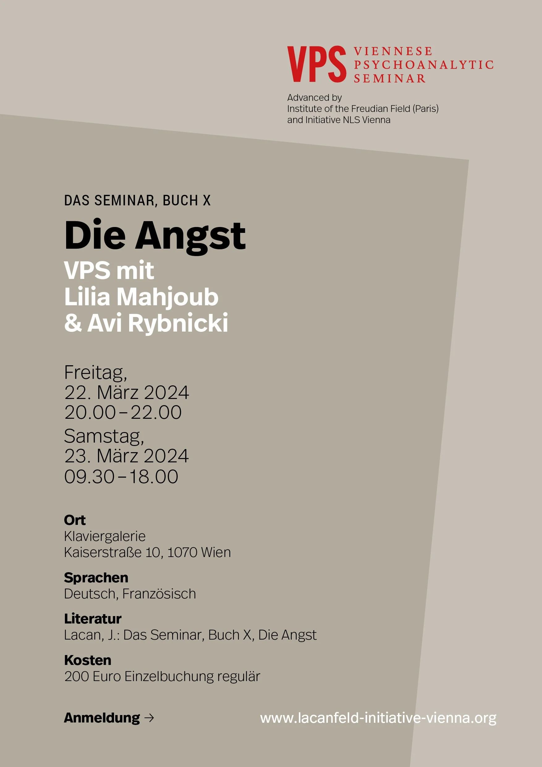 Die Angst 