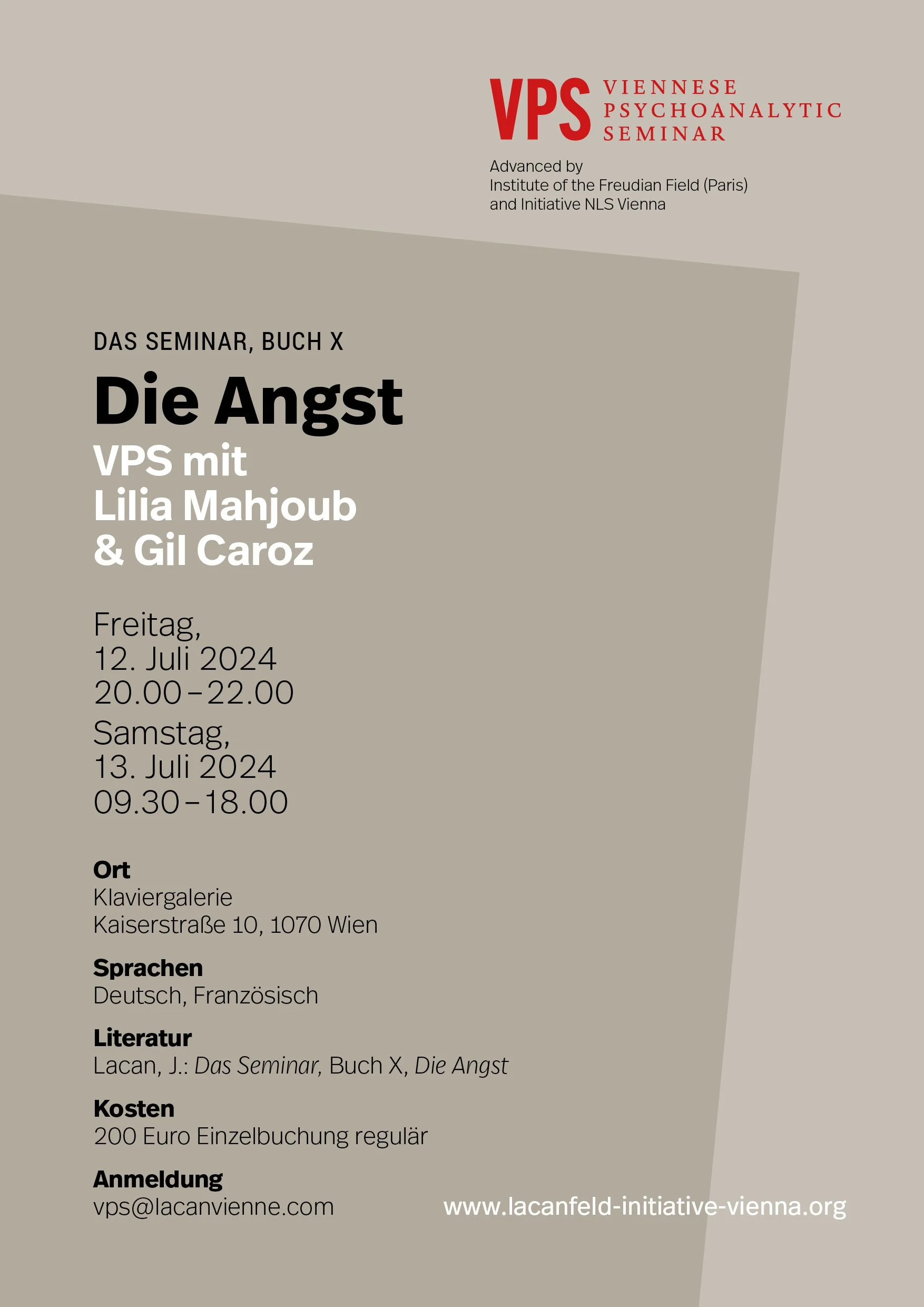 Die Angst 