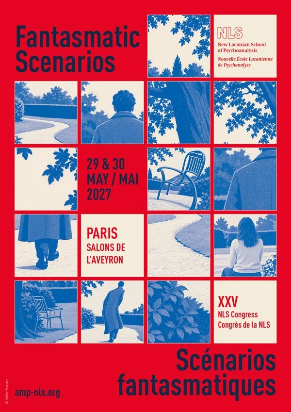XXV NLS Kongress 2027 Phantasmatische Szenarien