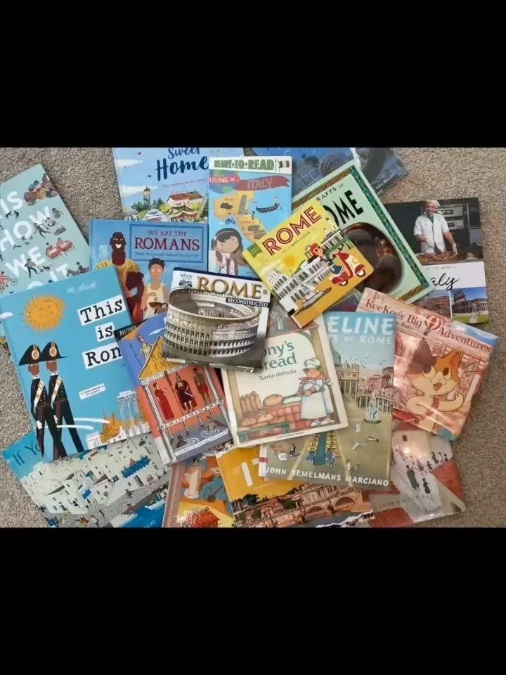 A few years ago, we discovered @keekeesbigadventures while teaching Poppy about Italy.

What started as a fun way to explore the world from home became one of our family&rsquo;s favorite children&rsquo;s book series&mdash;and eventually led to one of