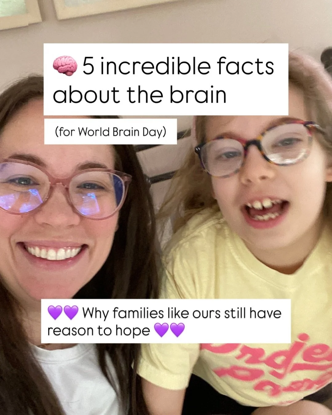 We believe in treatments. We believe in research. We believe in the brilliant scientists dedicating their lives to understanding the most complex organ in the human body.

And as Christians, we don&rsquo;t see faith and science as opposing forces. We