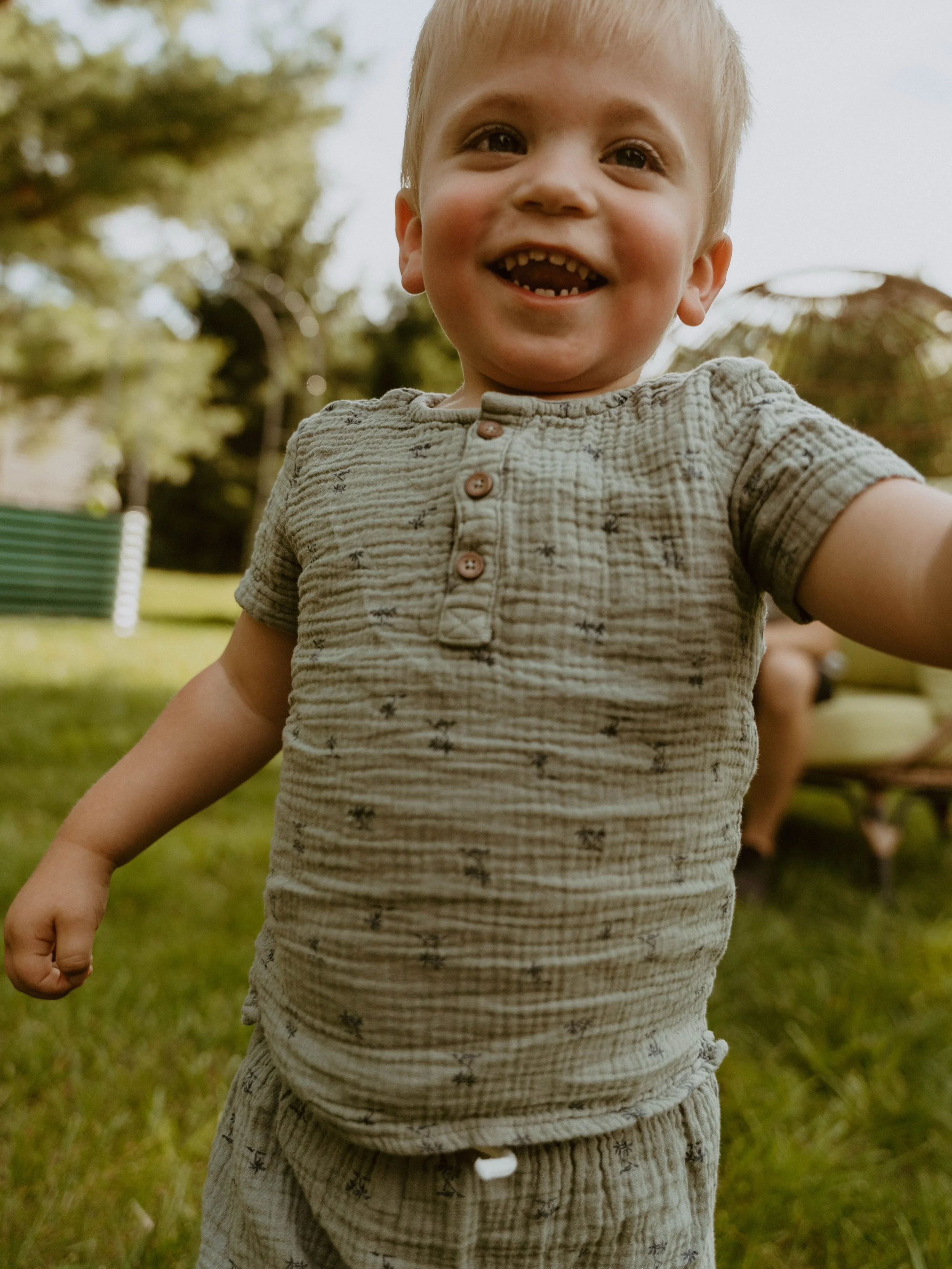 Today is Oliver&rsquo;s diagnosis day.

One year ago today we got the call that he too is affected by this terrible disease.

While Poppy&rsquo;s diagnosis was heartbreaking, it also provided answers we&rsquo;d been seeking for years.

I cannot even 
