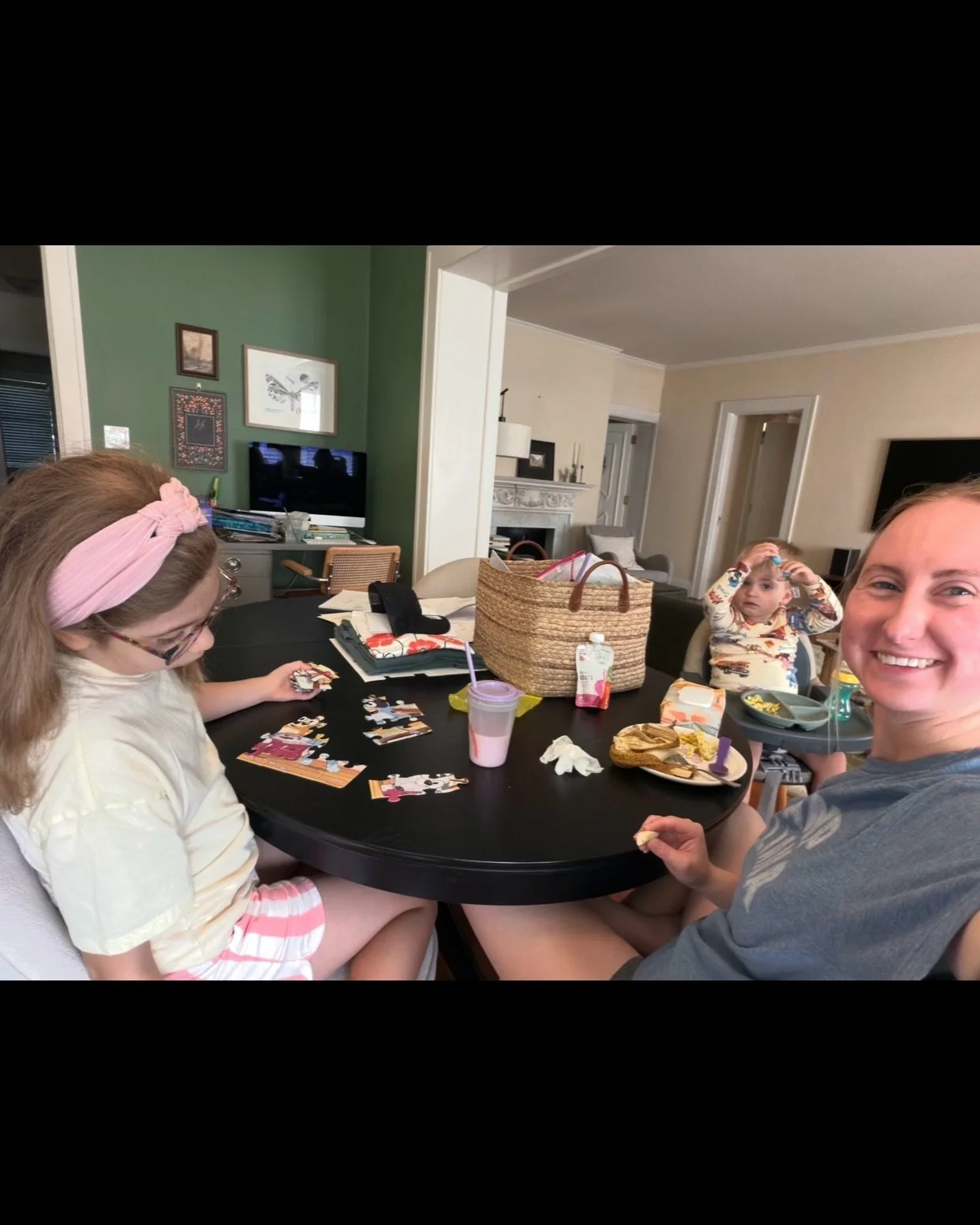 Yesterday was the worst birthday and the best birthday I&rsquo;ve ever had.

Yesterday I was supposed to load up the car with the kids and Miss Megan and head to Oklahoma. My sister, my sister-in-law, and I all have July birthdays. Kyle was out of th
