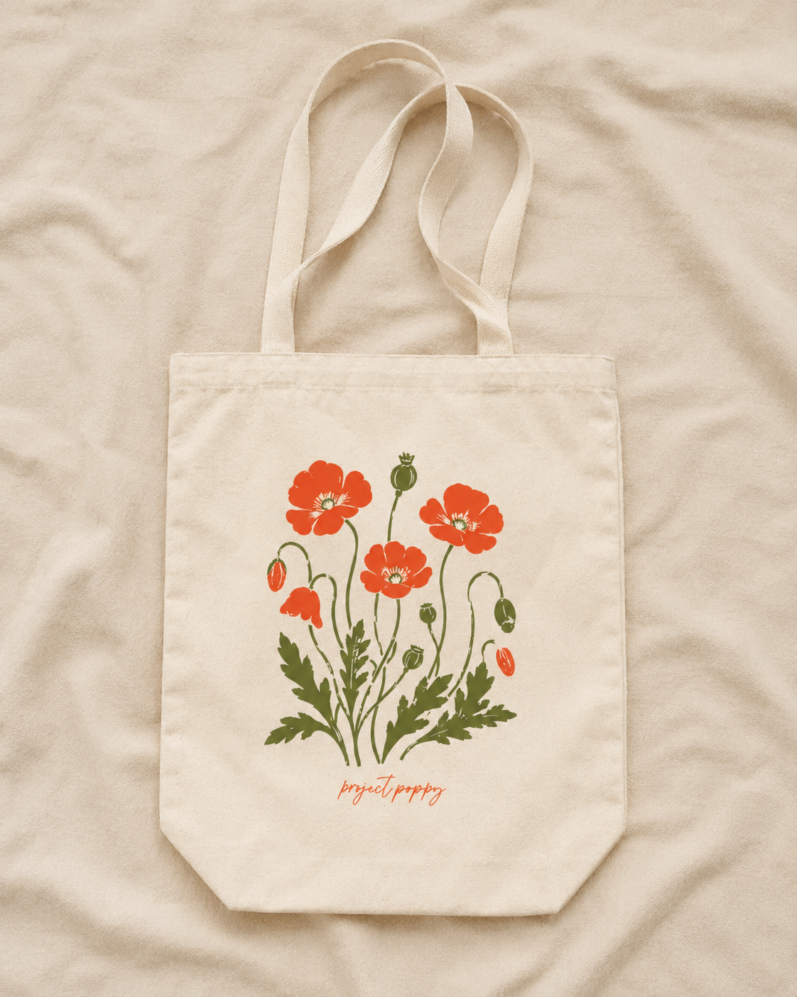 The Poppy Tote