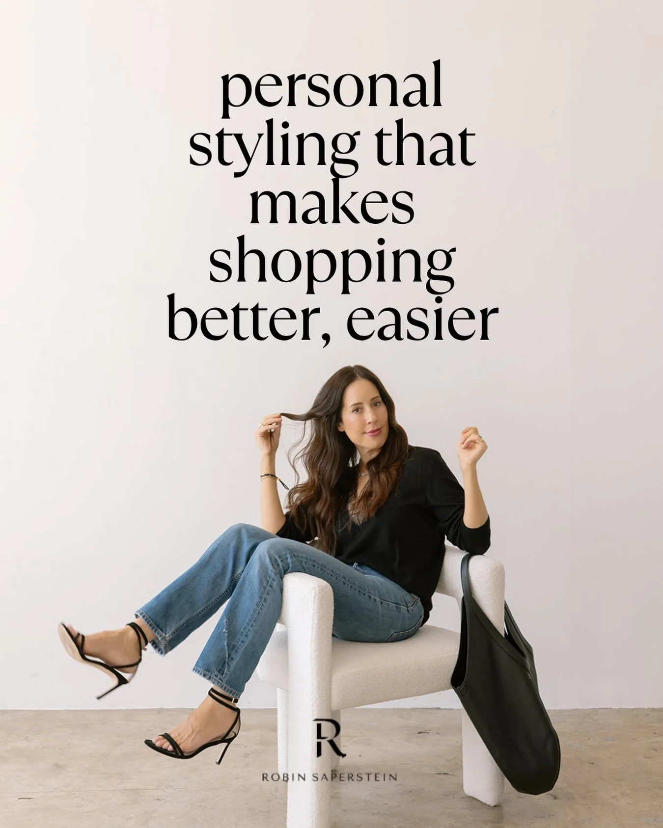 Want a A closet that feels like you, minus all the effort.? 🖤
Personal styling is where we go into what to buy, what&rsquo;s actually worth investing in, how to put it all together, and what really works for your real life: work, events, trips, week