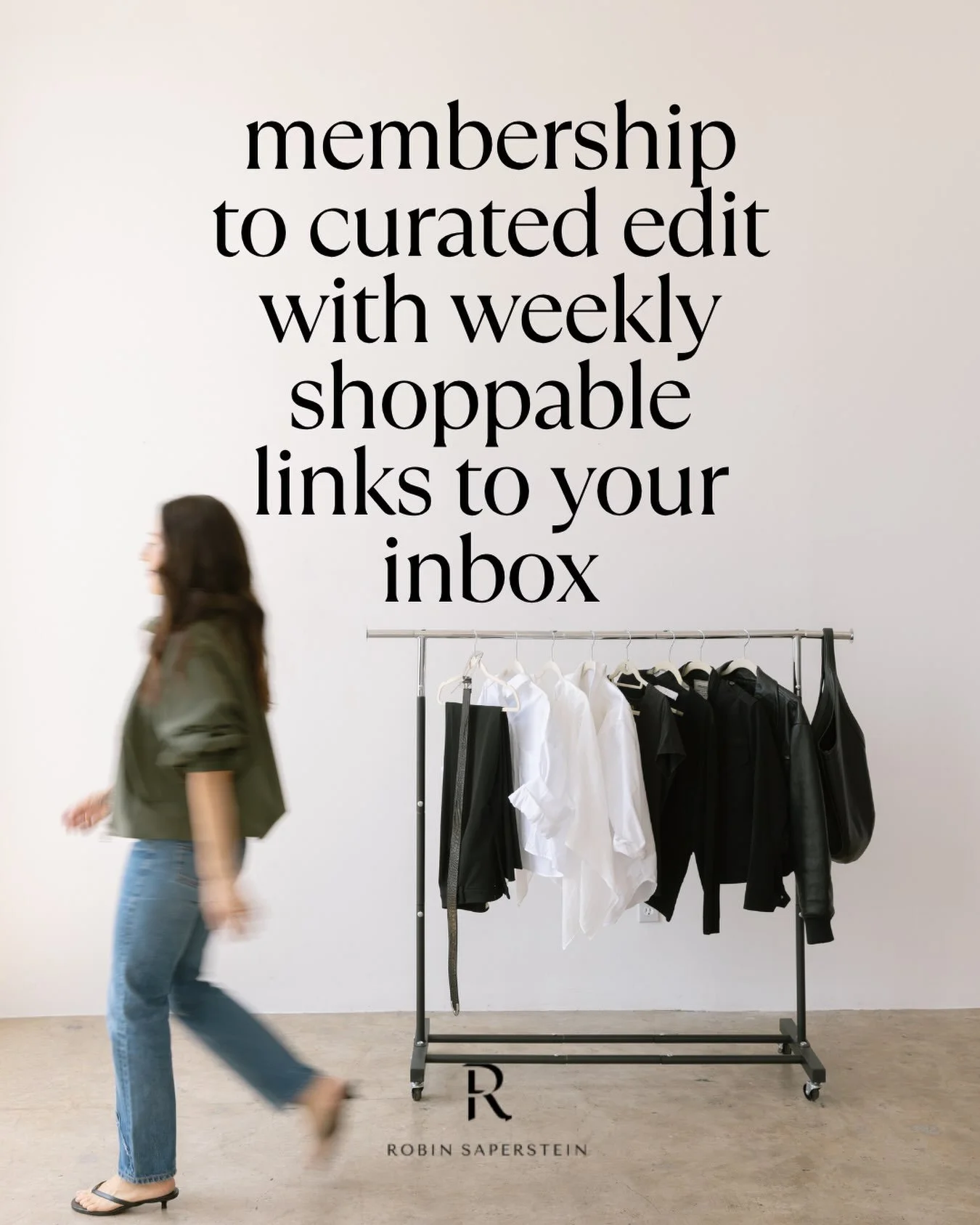 Introducing- Robin&rsquo;s Weekly Finds 💌
This is a curated weekly edit, organized in one place, delivered straight to your inbox every Friday at 10 AM PST. You will get pieces I love, recommend, and actually buy- the kind that work in real life, no