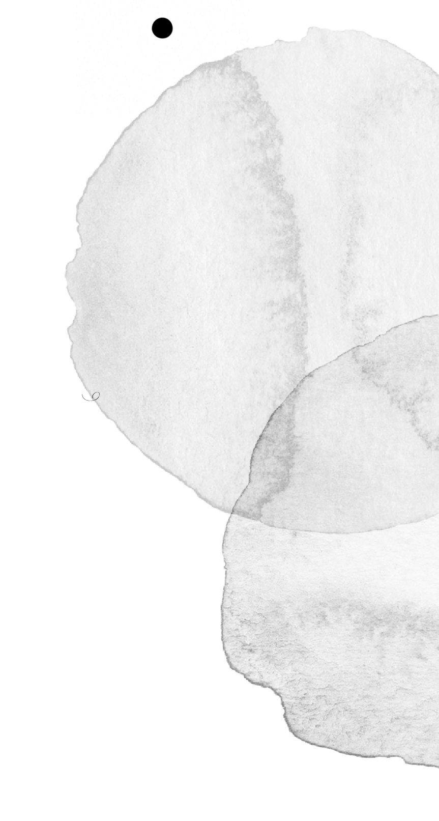 Close-up of three rolled slices of white bread with a soft texture.