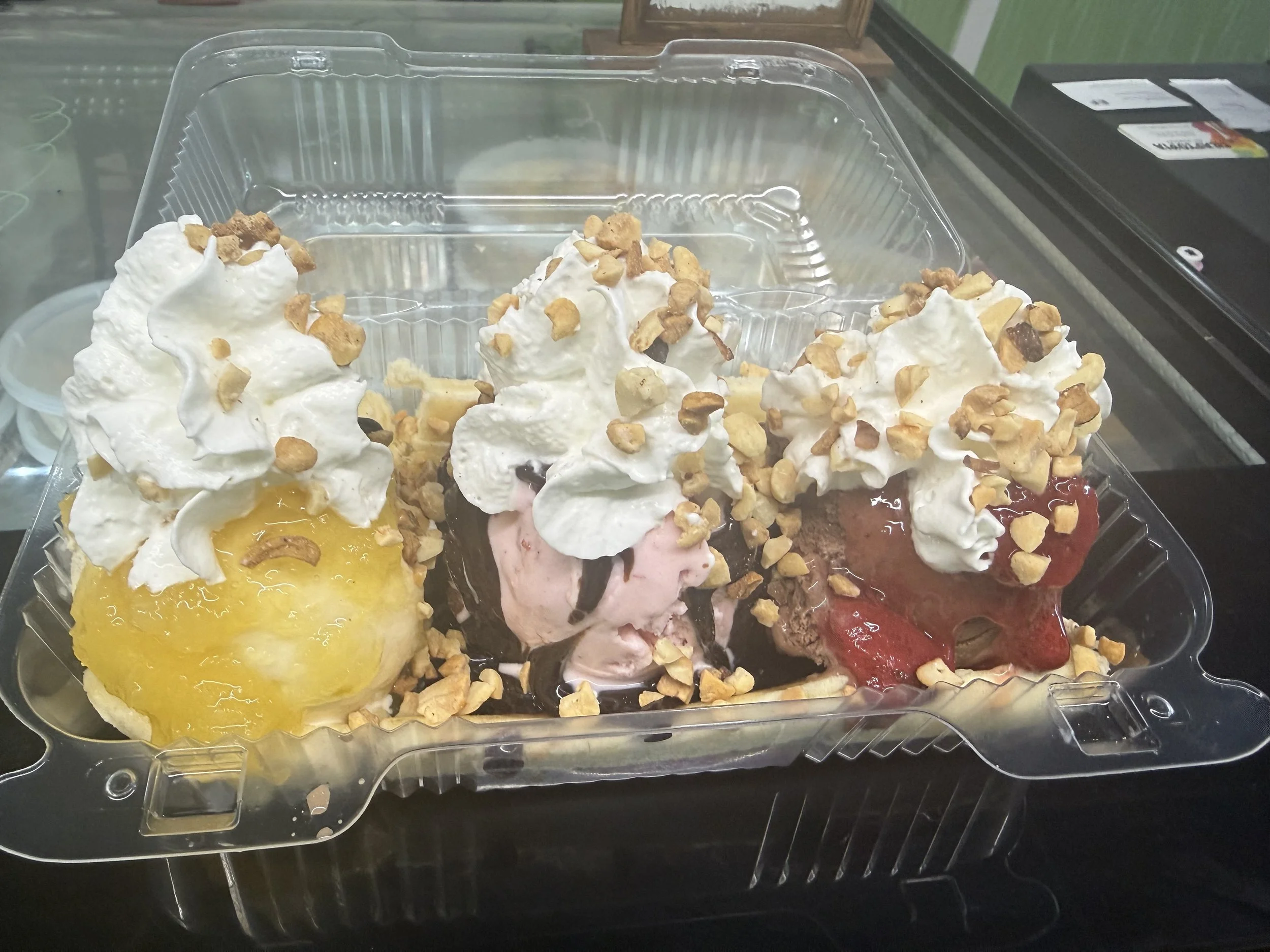 Desserts