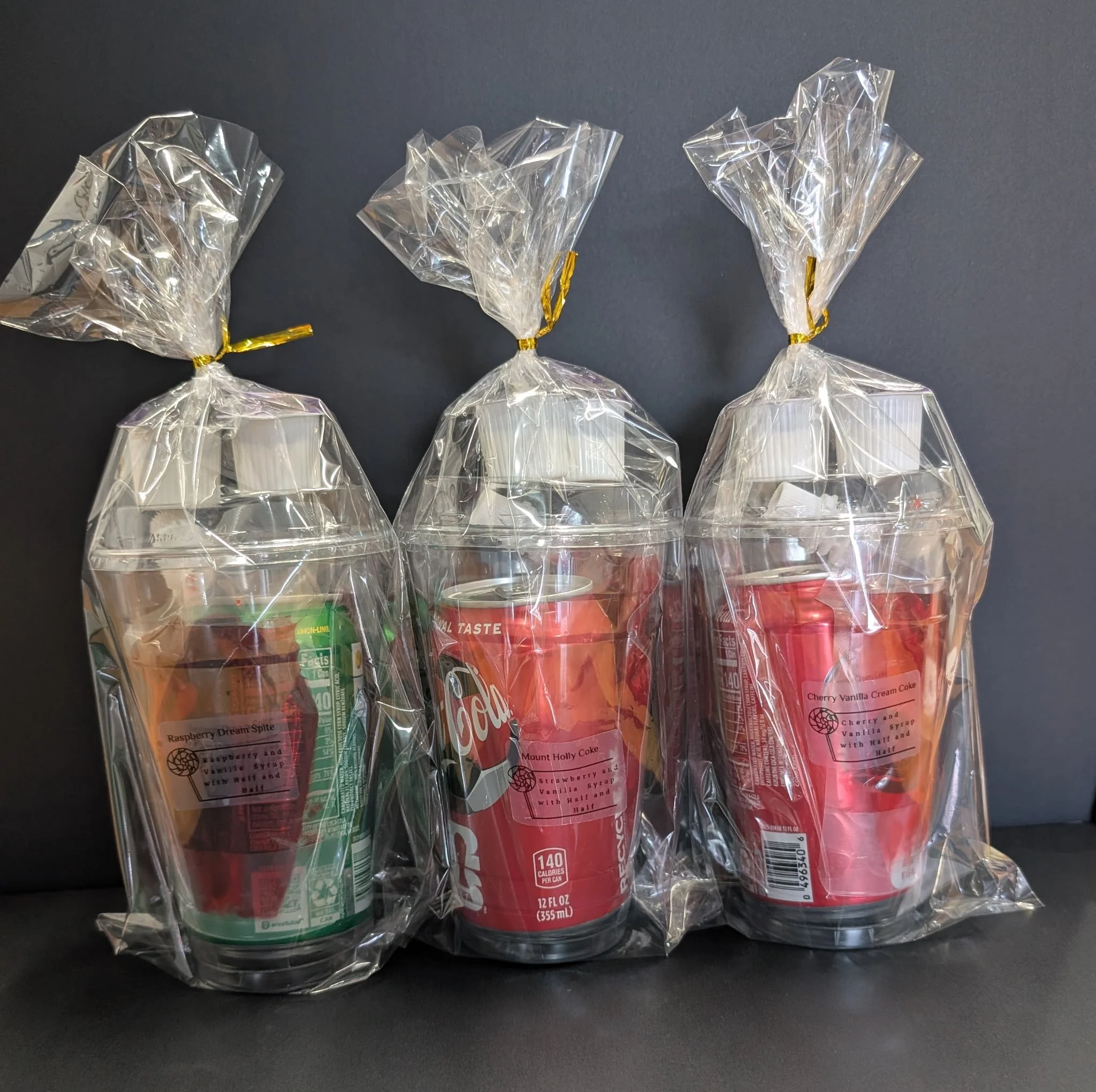 Dirty Soda Gift Sets