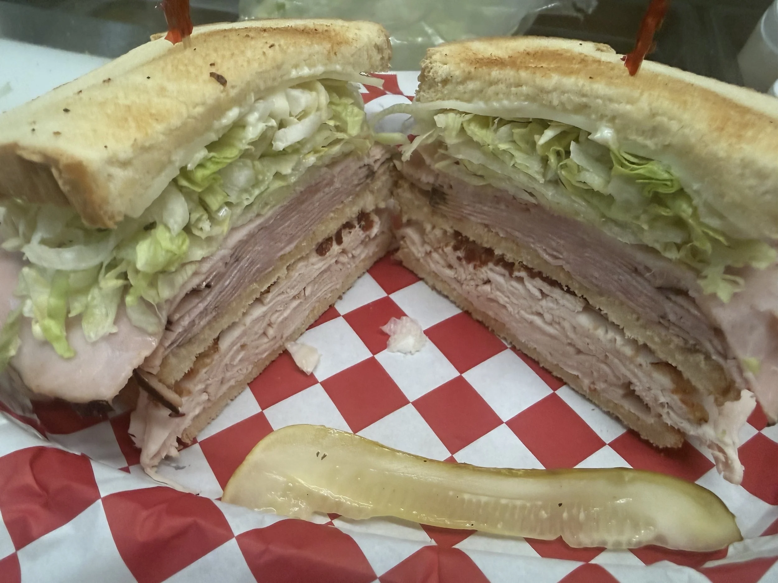 Sandwiches
