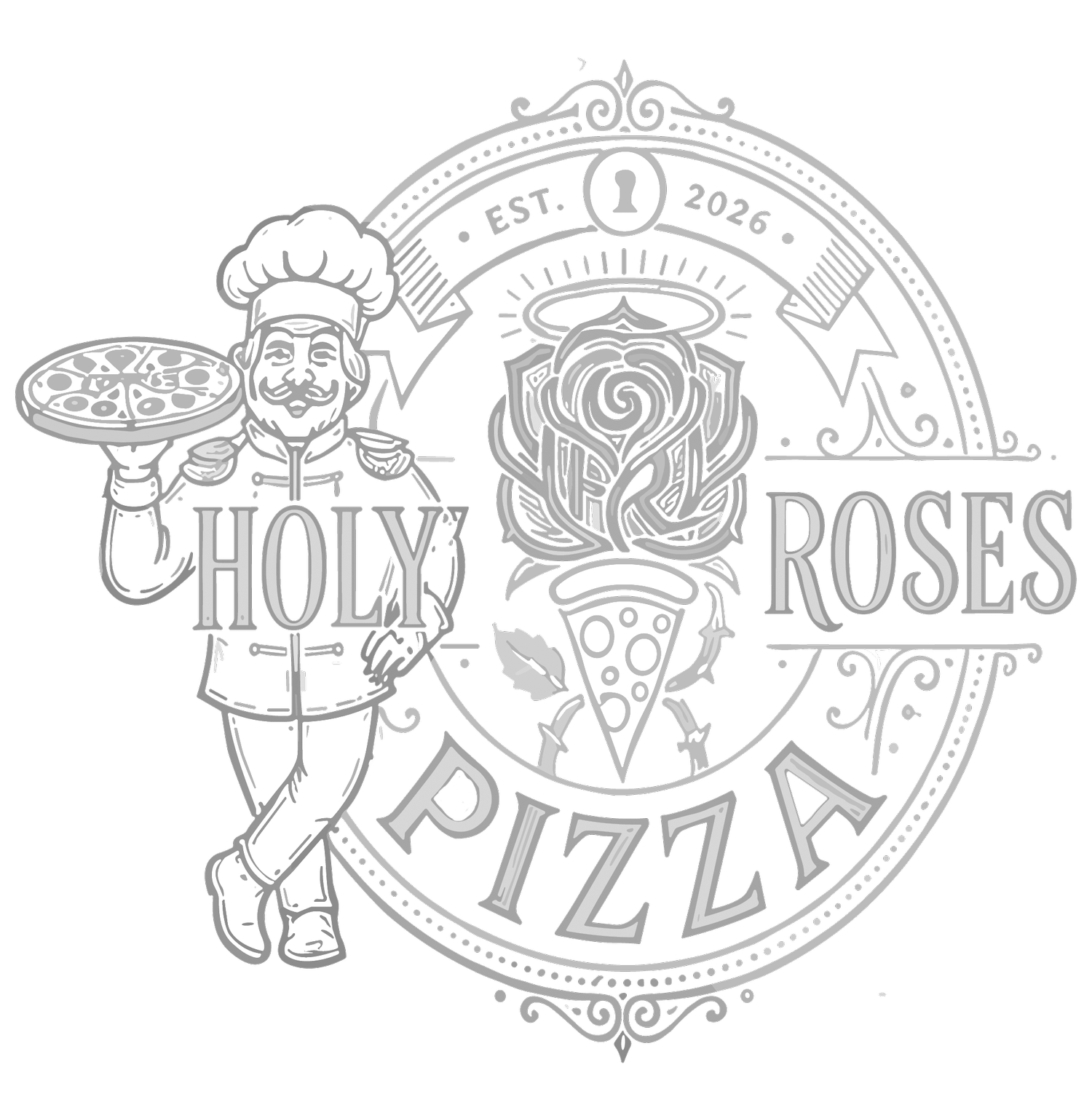Holy Roses Pizza