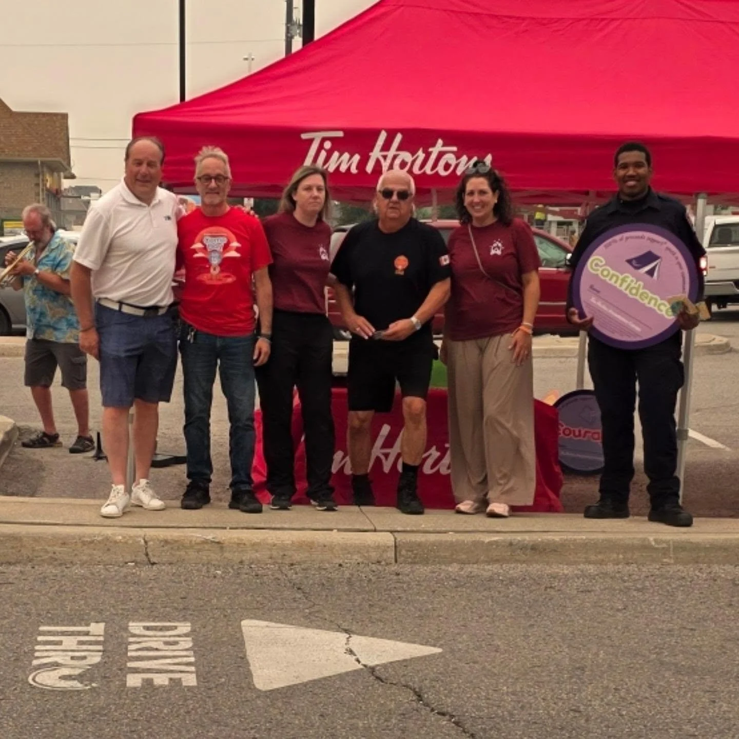 Tim Hortons Camp Day, please help send a kid to camp