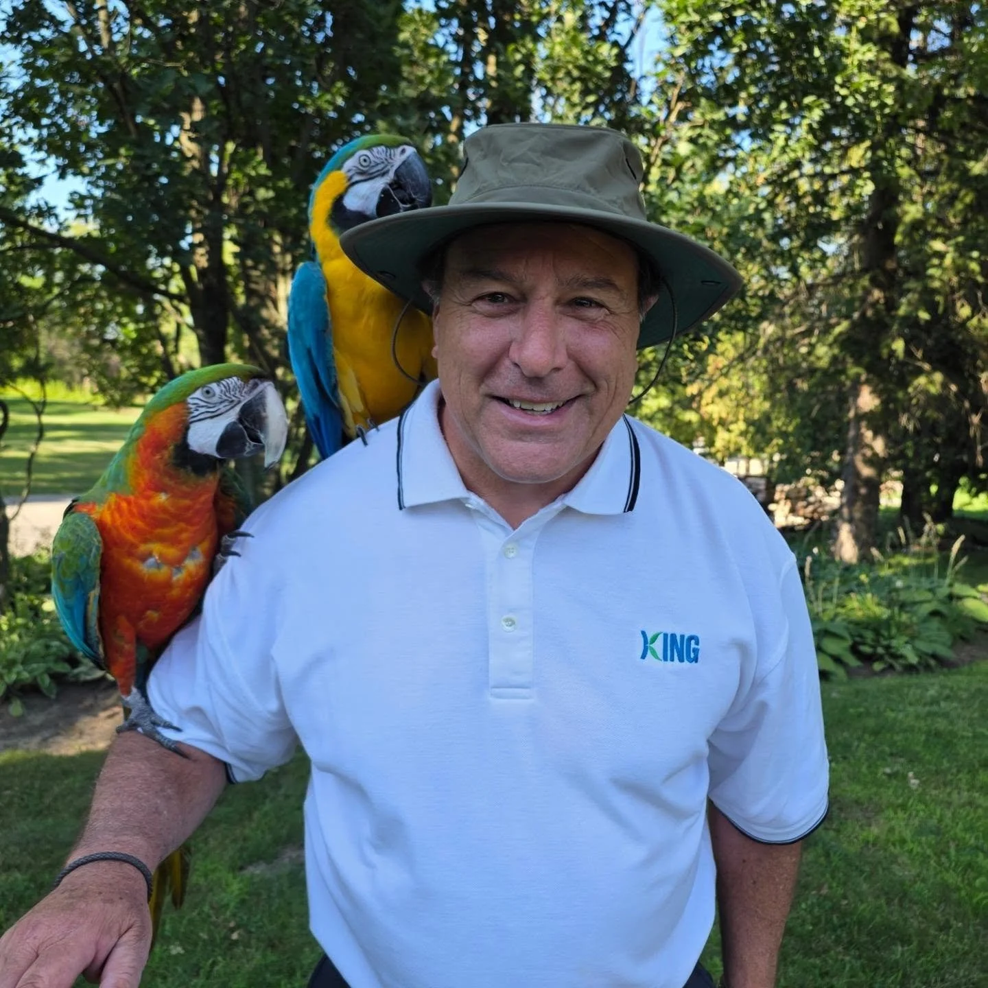 The things I'll do to make sure you mark your calendars for the 13th Annual Sip &amp; Savour Fundraiser in support of the @kingtownshipfoodbank on Thursday October 22 tickets at KTFB.ca
