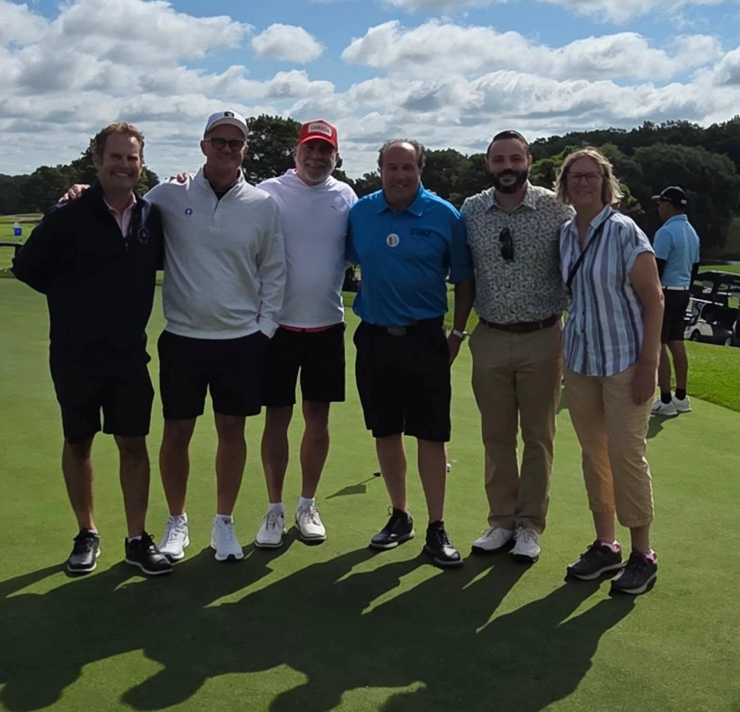 Perfect day for the Annual Mayor's Golf Tournament, thank you to all the sponsors, staff and participants for making it an incredible success