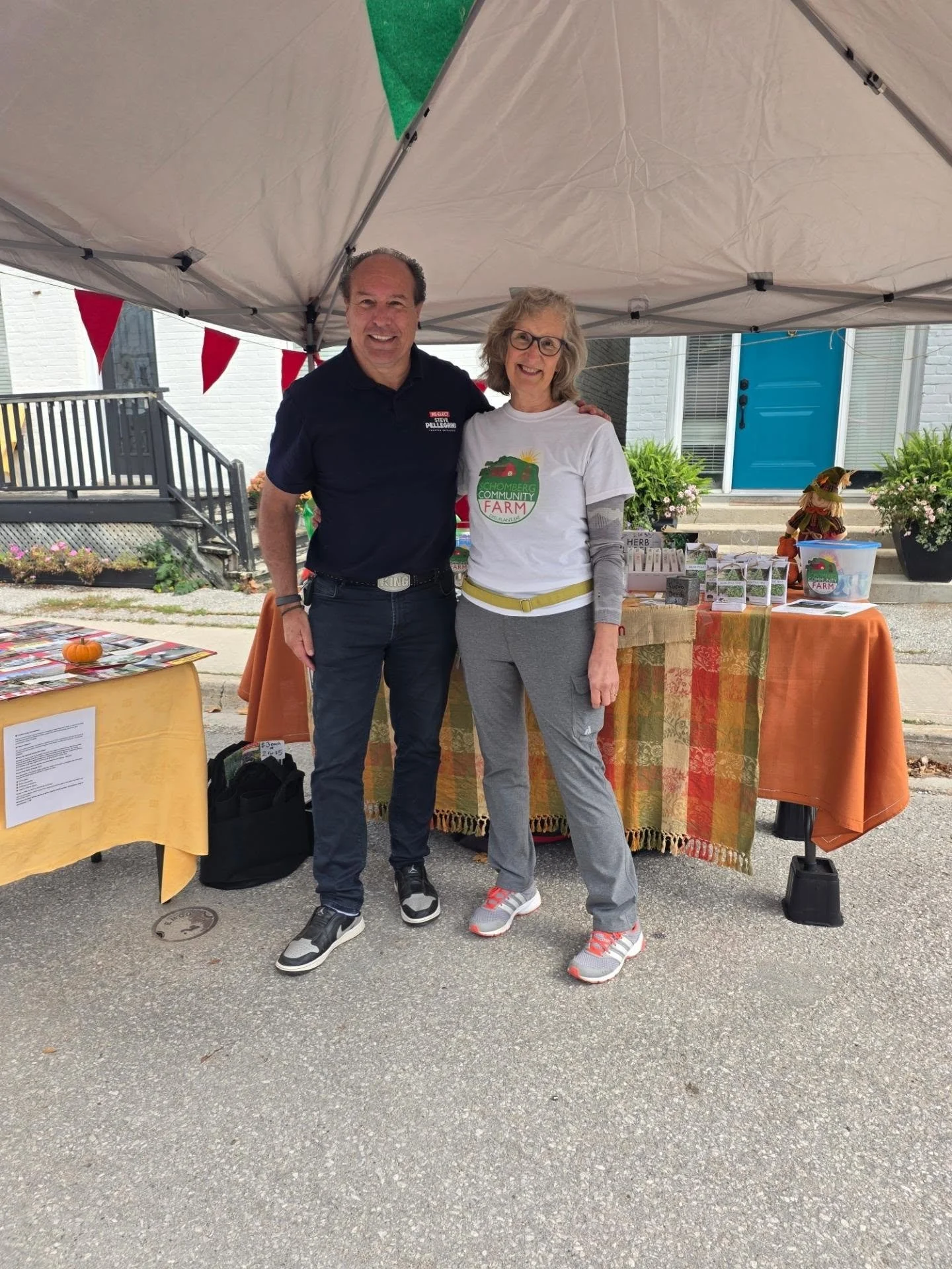 Perfect day at Sidewalkable Saturday