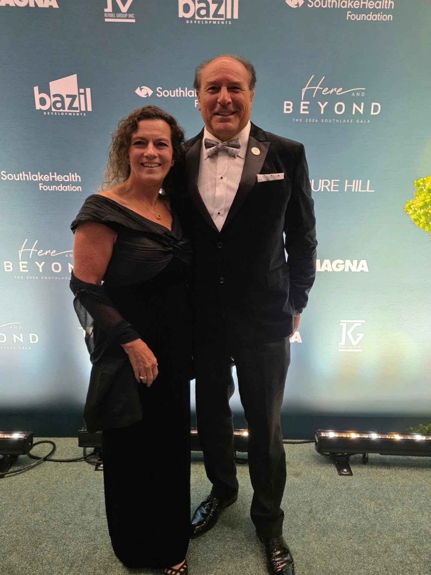Wonderful evening supporting Southlake Hospital