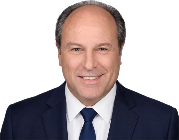 Portrait of Steve Pellegrini, Mayor of King township