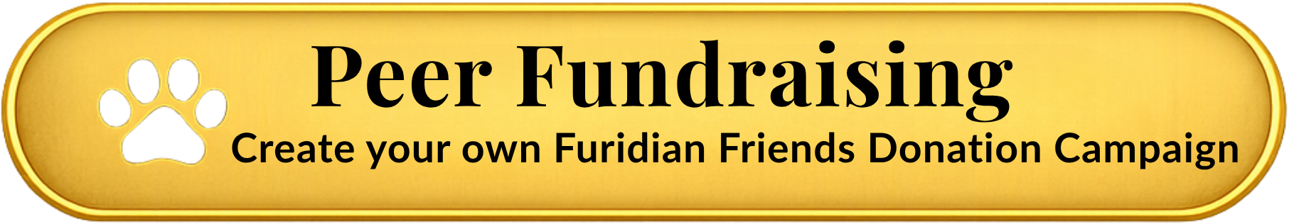 Furidian Friends Peer Fundraising Button