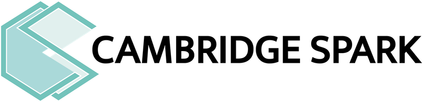 Cambridge Spark logo.