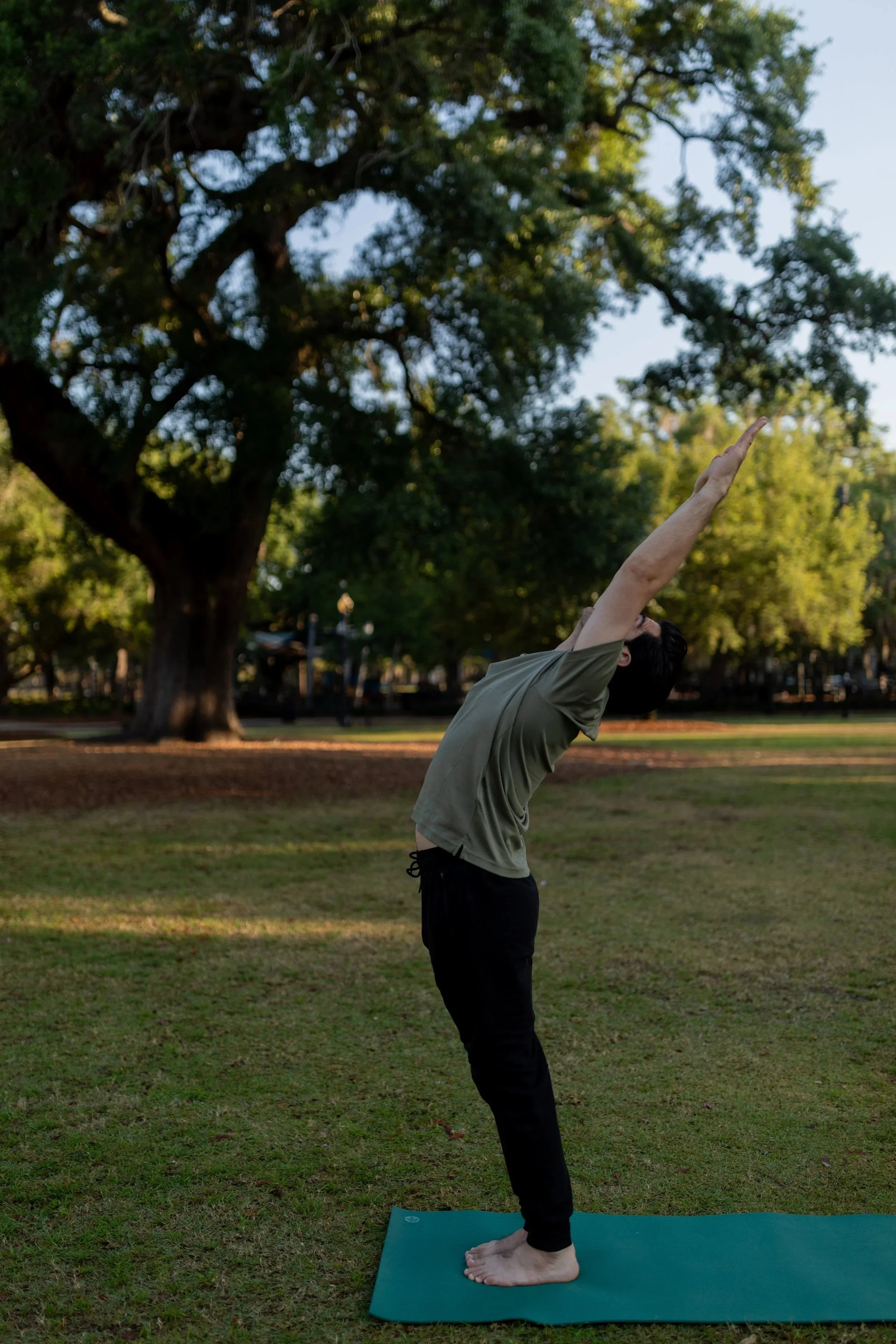 30-Minute Private Yoga Session