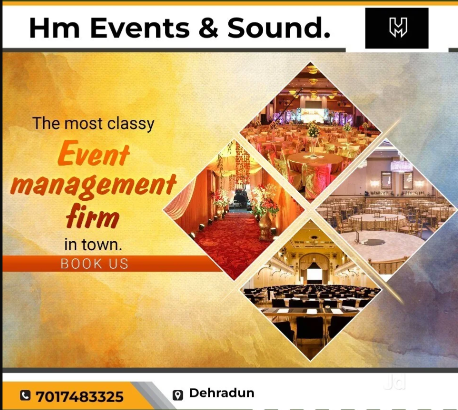 Live Events & Baraat