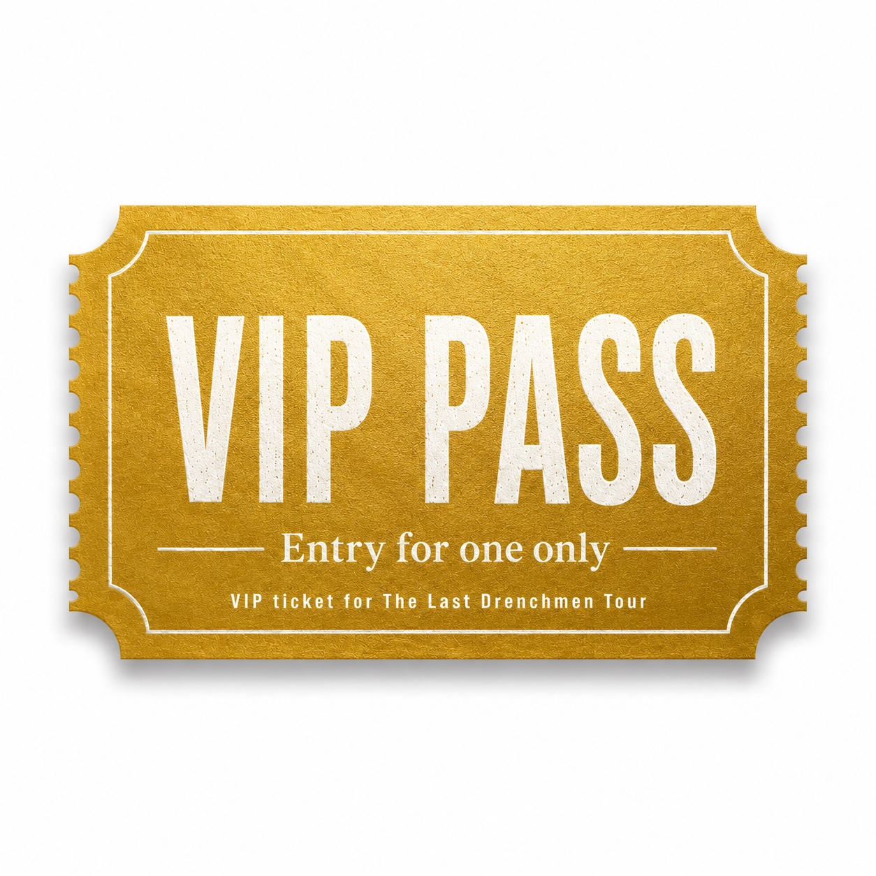 VIP ADMISSION