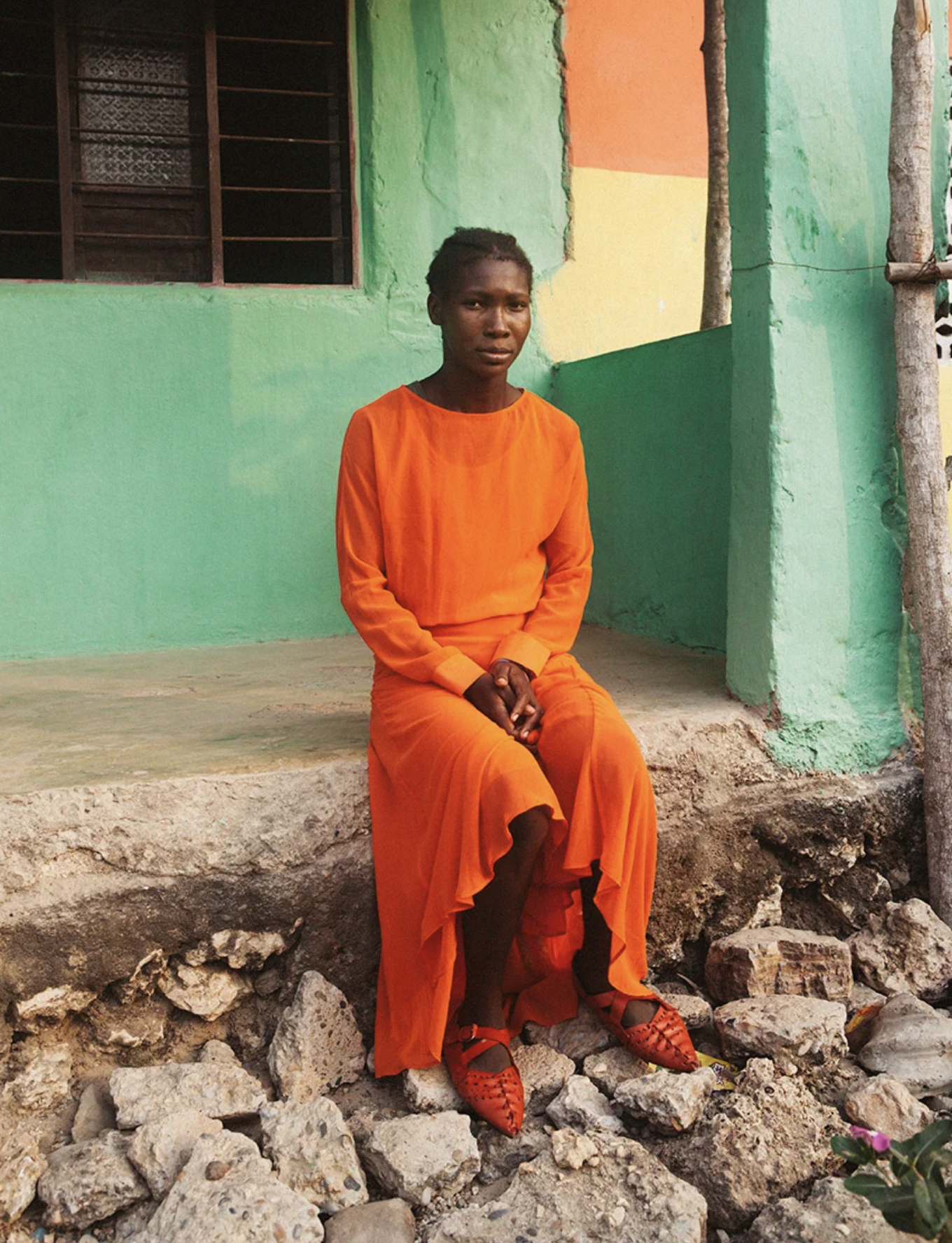 'Last Stop, Palenque' for Nataal | photgraphed by Hana Knizova