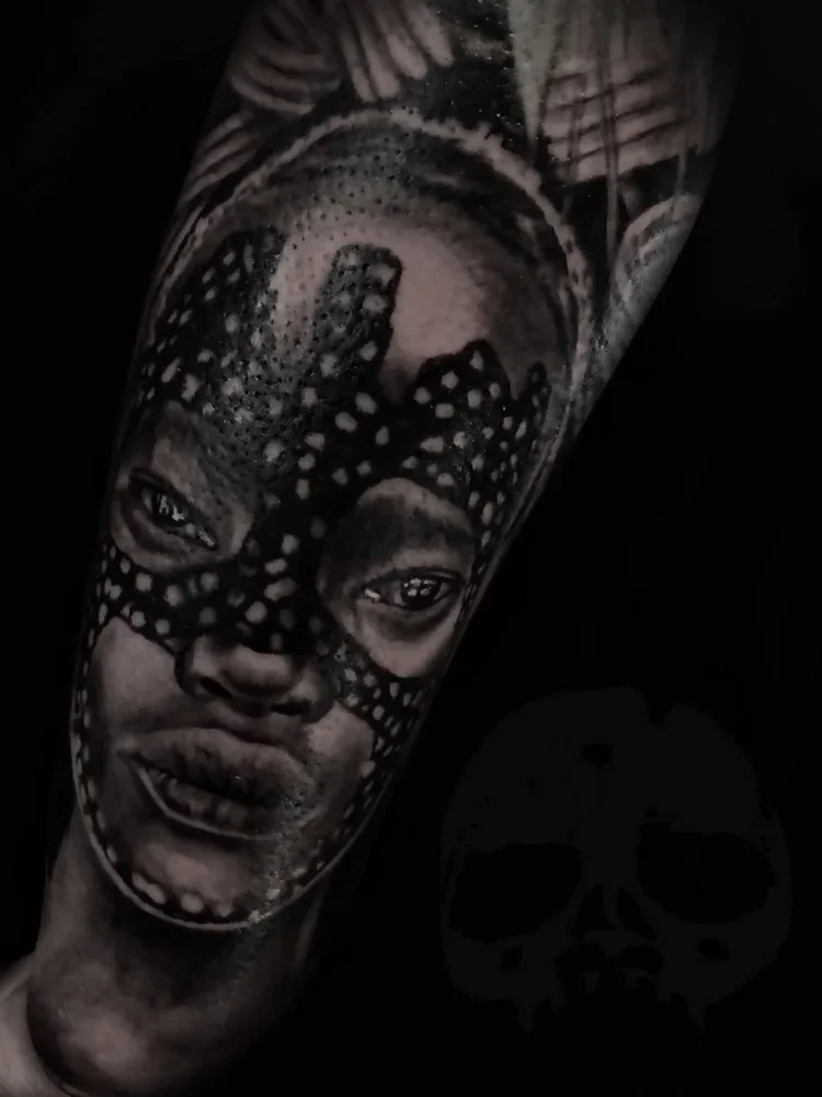Taydo tattoo artist photo 3.webp