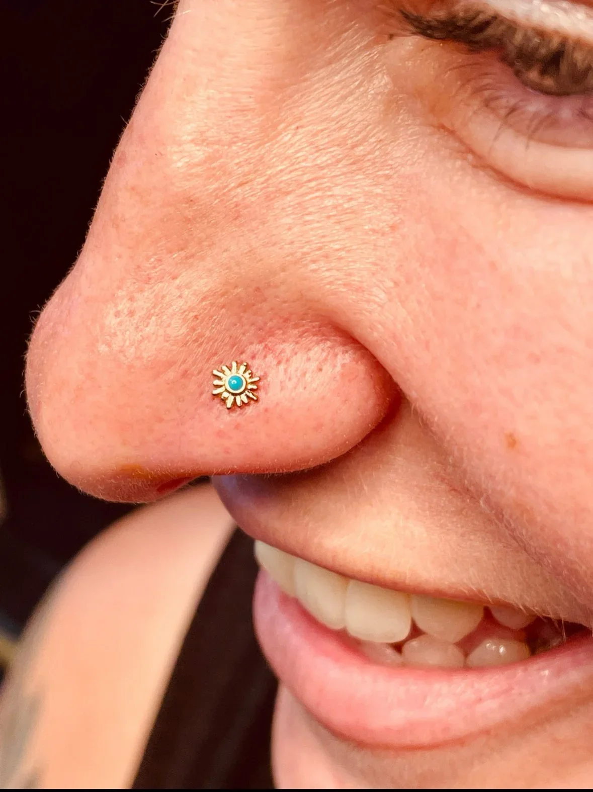 nose piercing shop