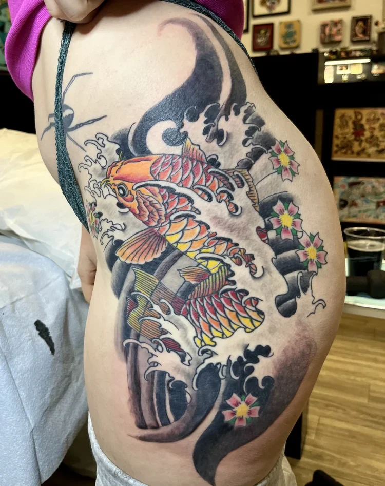 Jha tattoo artist photo 4.webp