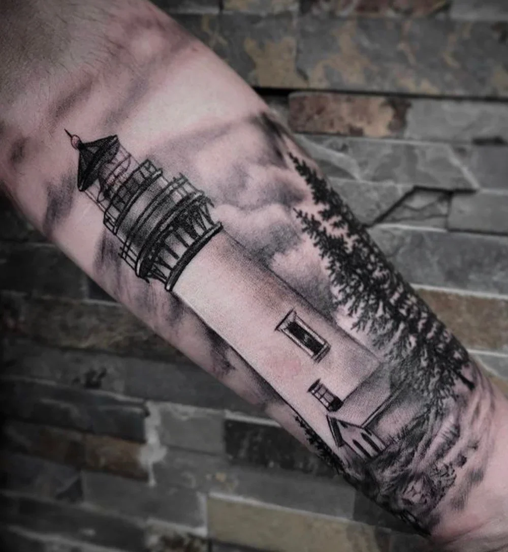 Taydo tattoo artist photo 7.webp