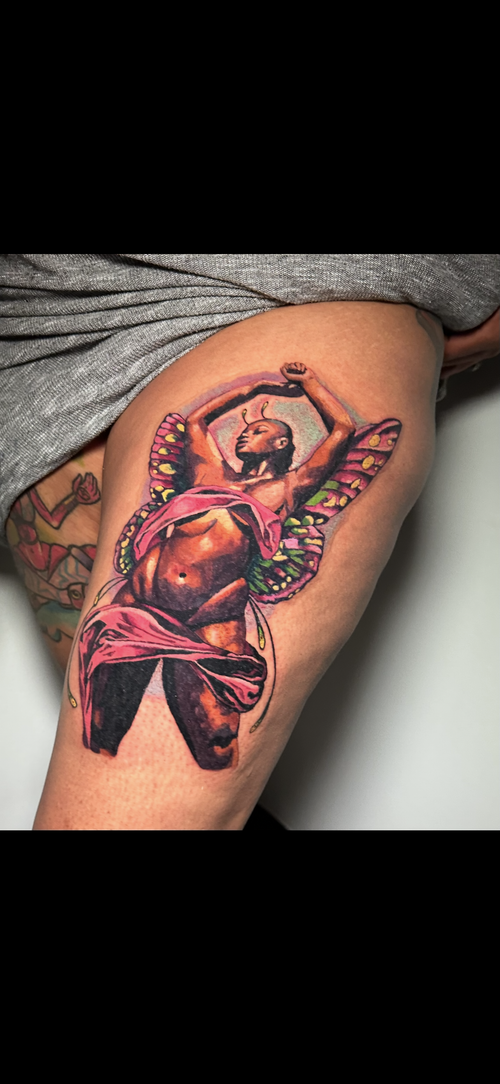 Outlaw tattoo artist photo 18.webp